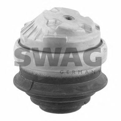 SWAG 10130064 -  Подвеска, двигатель