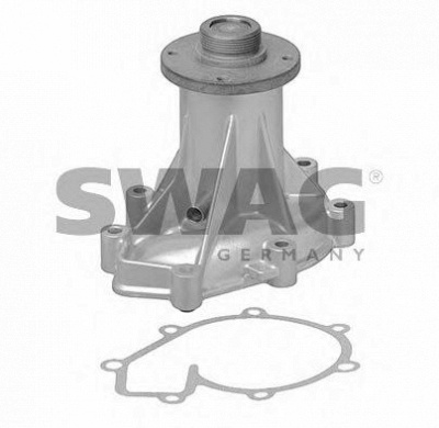 SWAG 10150030 -  Подвеска, двигатель