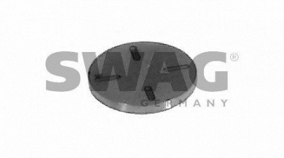SWAG 10180004 -  Упор, впускной/выпускной клапан