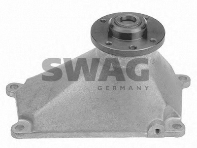 SWAG 10200002 -  Кронштейн, вентилятор радиатора