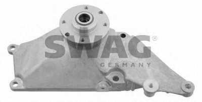SWAG 10200005 -  Кронштейн, вентилятор радиатора