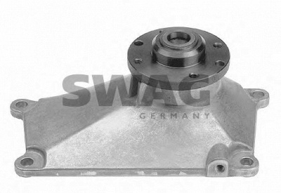 SWAG 10200006 -  Кронштейн, вентилятор радиатора