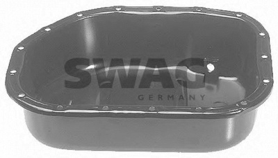 SWAG 10220010 -  Масляный поддон