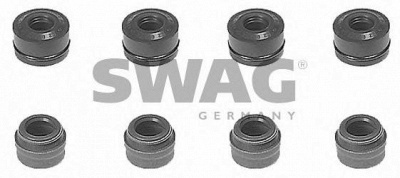 SWAG 10340011 -  Комплект прокладок, стержень клапана