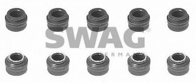SWAG 10340013 -  Комплект прокладок, стержень клапана