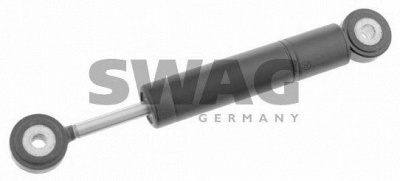 SWAG 10520018 -  Амортизатор, поликлиновой ремень