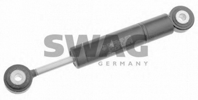 SWAG 10520023 -  Амортизатор, поликлиновой ремень