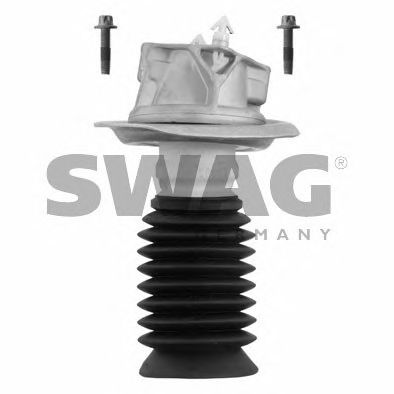 SWAG 10550002 -  Ремкомплект, опора стойки амортизатора