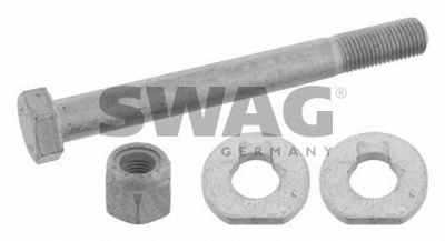 SWAG 10560002 -  Болт подвески передней развальный