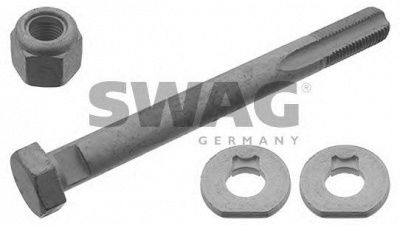 SWAG 10560003 -  Монтажный комплект, рычаг независимой подвески колеса
