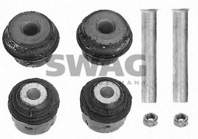 SWAG 10600003 -  Монтажный комплект, рычаг независимой подвески колеса