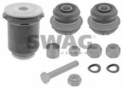 SWAG 10600004 -  Монтажный комплект, рычаг независимой подвески колеса