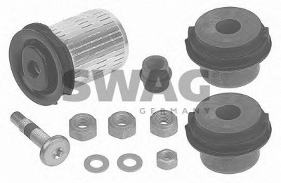 SWAG 10600006 -  Монтажный комплект, рычаг независимой подвески колеса