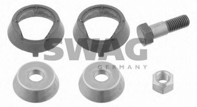 SWAG 10600008 -  Ремкомплект, направляющяя стойка