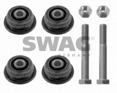 SWAG 10600010 -  Монтажный комплект, рычаг независимой подвески колеса