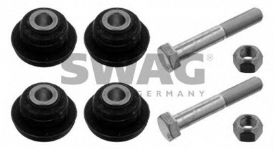SWAG 10600012 -  Монтажный комплект, рычаг независимой подвески колеса