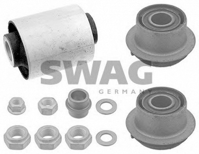 SWAG 10600014 -  Монтажный комплект, рычаг независимой подвески колеса