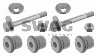 SWAG 10600015 -  Монтажный комплект, рычаг независимой подвески колеса