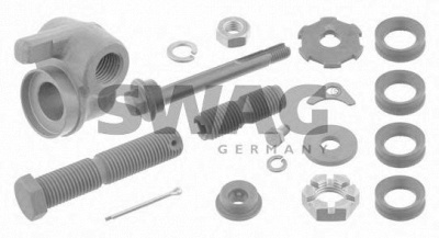 SWAG 10600016 -  Монтажный комплект, рычаг независимой подвески колеса