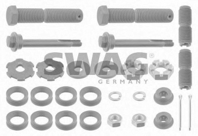 SWAG 10600020 -  Монтажный комплект, рычаг независимой подвески колеса