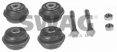 SWAG 10600022 -  Монтажный комплект, рычаг независимой подвески колеса