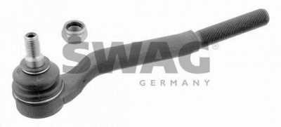 SWAG 10710001 -  Наконечник поперечной рулевой тяги