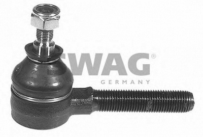 SWAG 10710013 -  Наконечник поперечной рулевой тяги