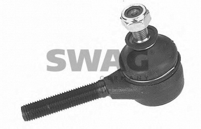 SWAG 10710015 -  Наконечник поперечной рулевой тяги
