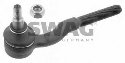 SWAG 10710016 -  Наконечник поперечной рулевой тяги