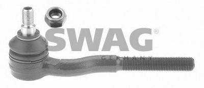 SWAG 10710019 -  Наконечник поперечной рулевой тяги