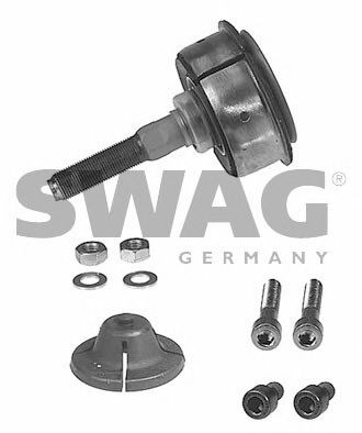 SWAG 10780014 -  Ремкомплект, направляющяя стойка