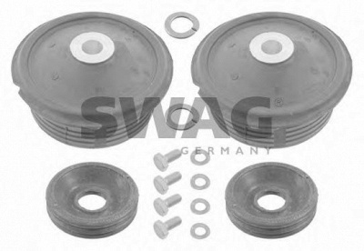 SWAG 10790008 -  Комплект подшипника, балка моста