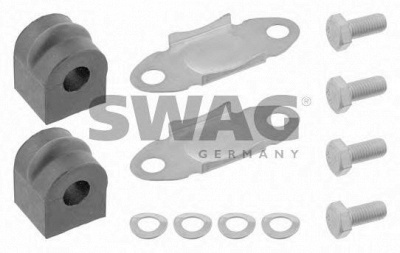 SWAG 10790055 -  Ремкомплект, подшипник стабилизатора