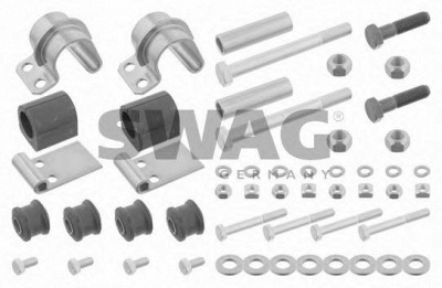 SWAG 10790056 -  Ремкомплект, подшипник стабилизатора