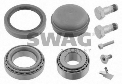 SWAG 10905416 -  Комплект подшипника ступицы колеса