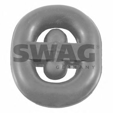 SWAG 10907358 -  Кронштейн, система выпуска ОГ