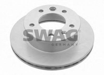 SWAG 10907517 -  Тормозной диск