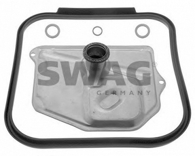SWAG 10908884 -  Комплект деталей, смена масла - автоматическ.коробка передач