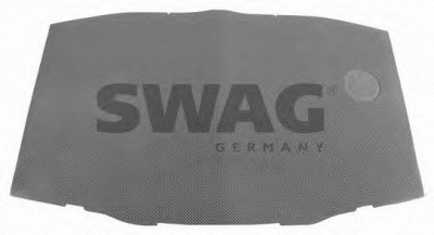 SWAG 10908907 -  Изоляция моторного отделения
