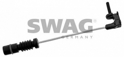 SWAG 10908913 -  Сигнализатор, износ тормозных колодок