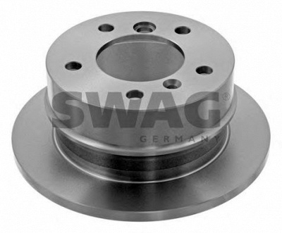 SWAG 10909102 -  Тормозной диск