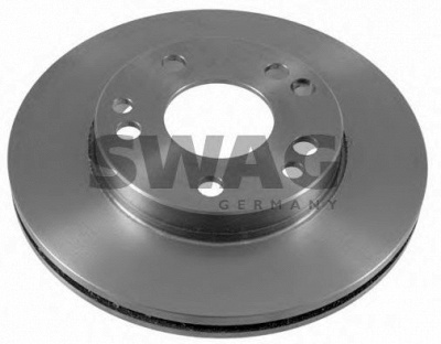 SWAG 10909464 -  Тормозной диск