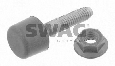 SWAG 10909765 -  Буфер, капот