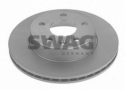 SWAG 10910642 -  Тормозной диск
