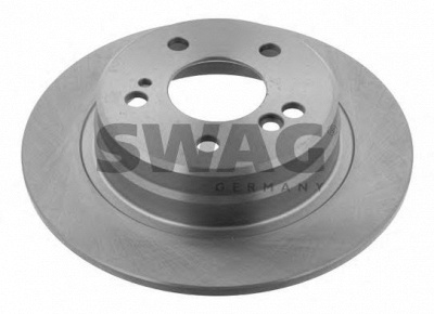 SWAG 10910685 -  Тормозной диск