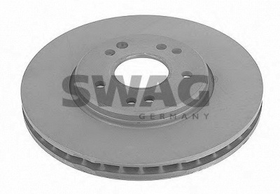 SWAG 10910686 -  Тормозной диск