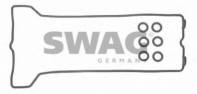 SWAG 10911431 -  Комплект прокладок, крышка головки цилиндра