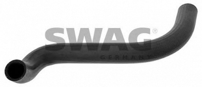 SWAG 10911852 -  Шланг радиатора