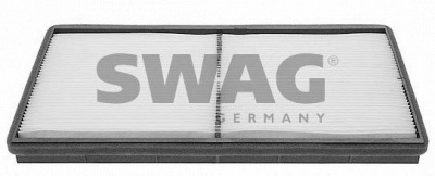 SWAG 10911981 -  Фильтр воздуха в салоне