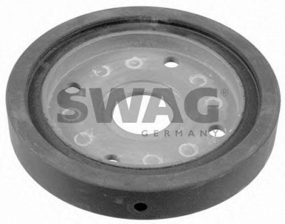 SWAG 10912007 -  Амортизатор, карданный вал